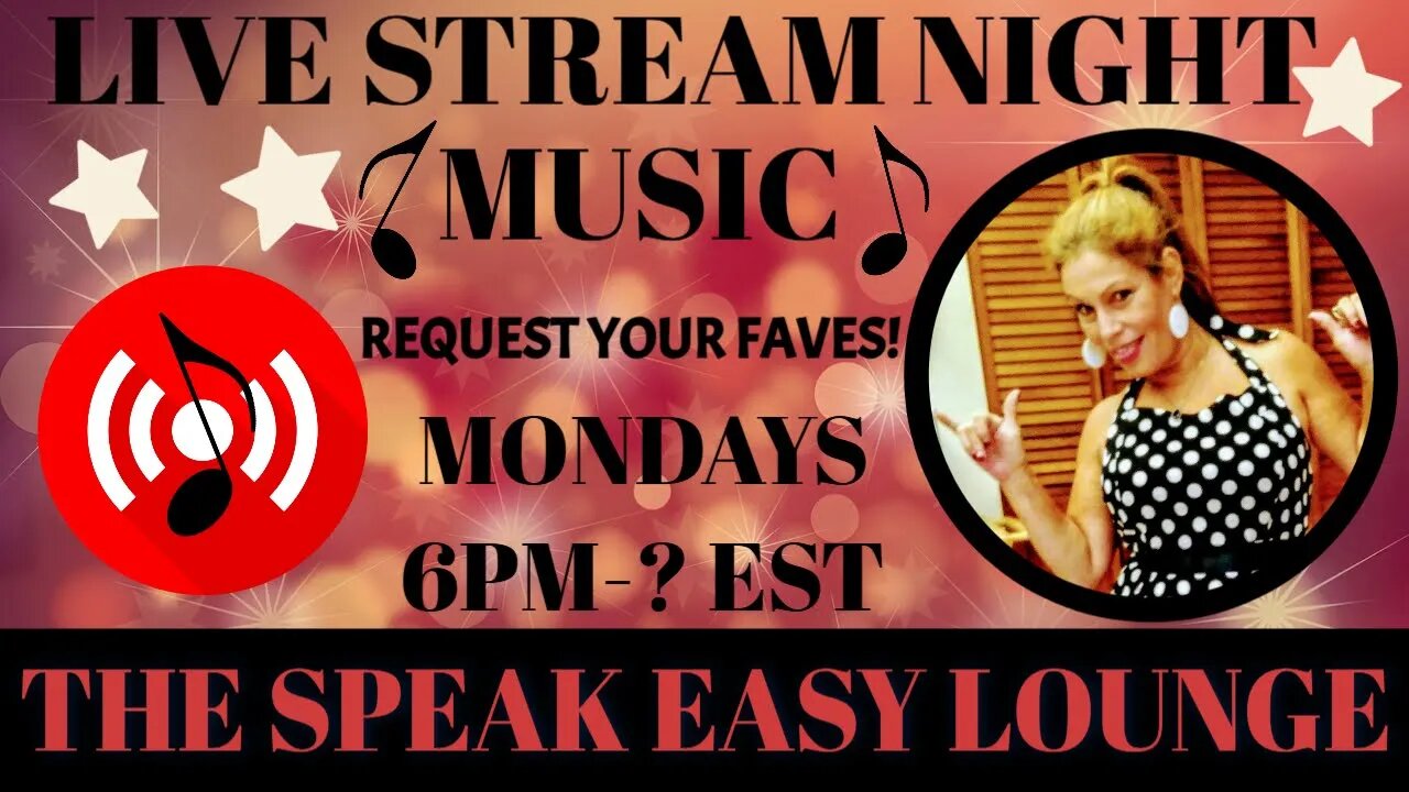 TSEL TUESDAY NIGHT LIVE STREAM- Music Requests & Reactions Live Chat 6pm -? EST TSEL Reacts!