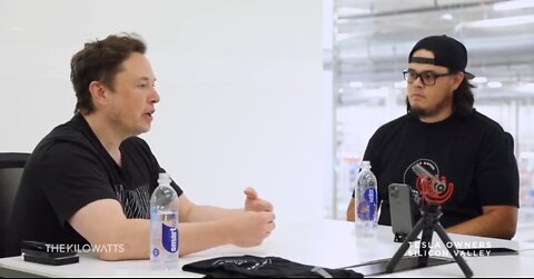 Elon Musk: This Is How Tesla Began...