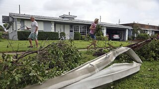 Ian Nearly Category 5 Hurricane As It Nears Florida