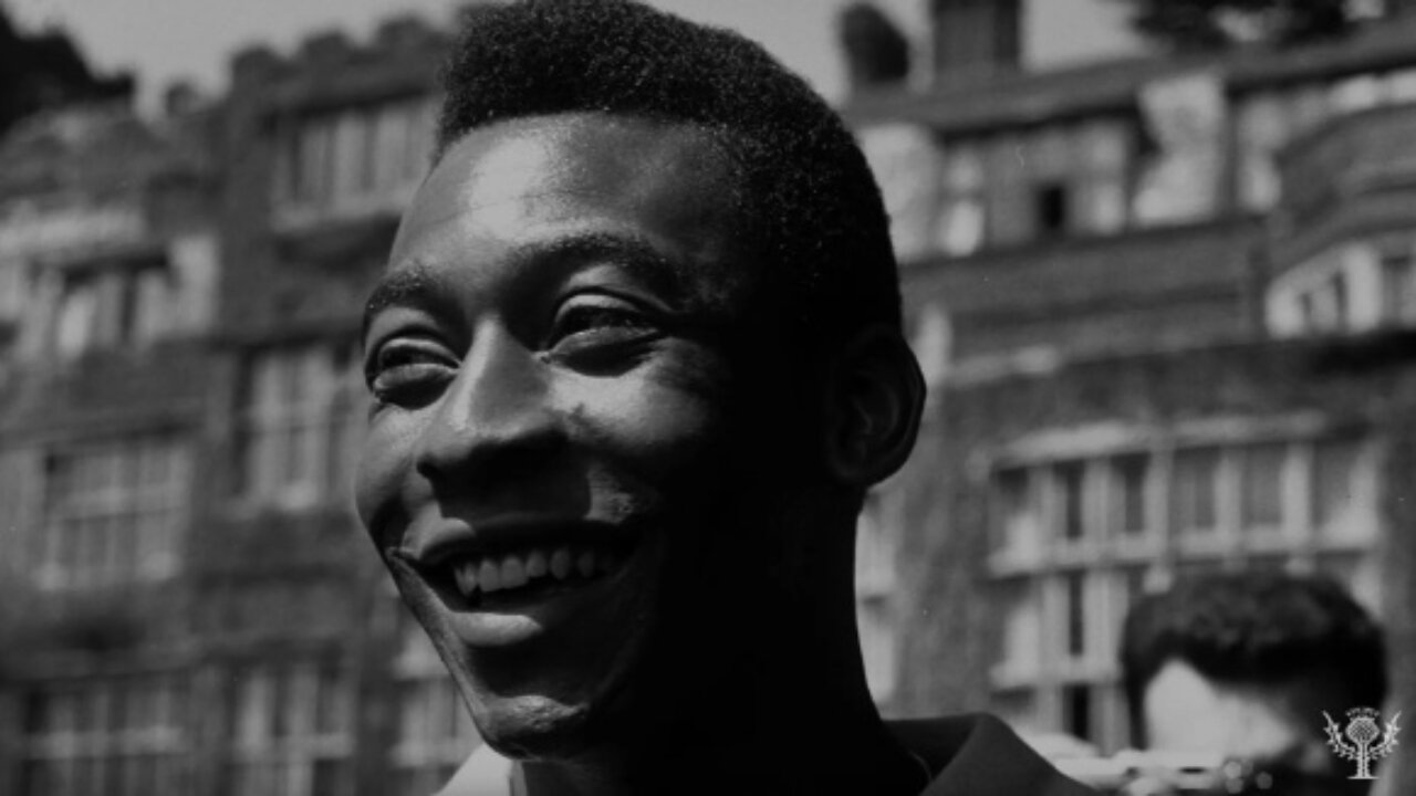 How Pelé became one of the best-paid athletes in the world