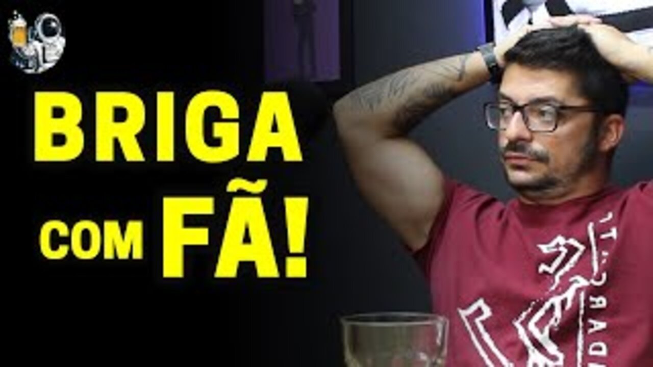 O CARA TIROU O MÁRCIO DO SÉRIO! com Márcio Donato | Planeta Podcast