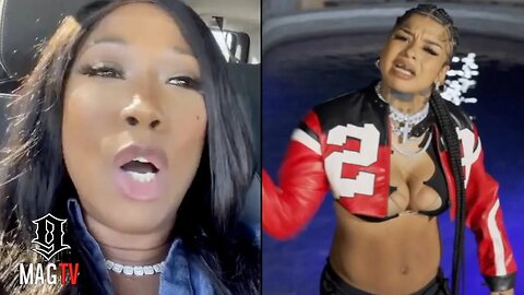 Blueface Mom Karlissa Disses Chrisean Rock's New Song Baby Father Drama! 😳