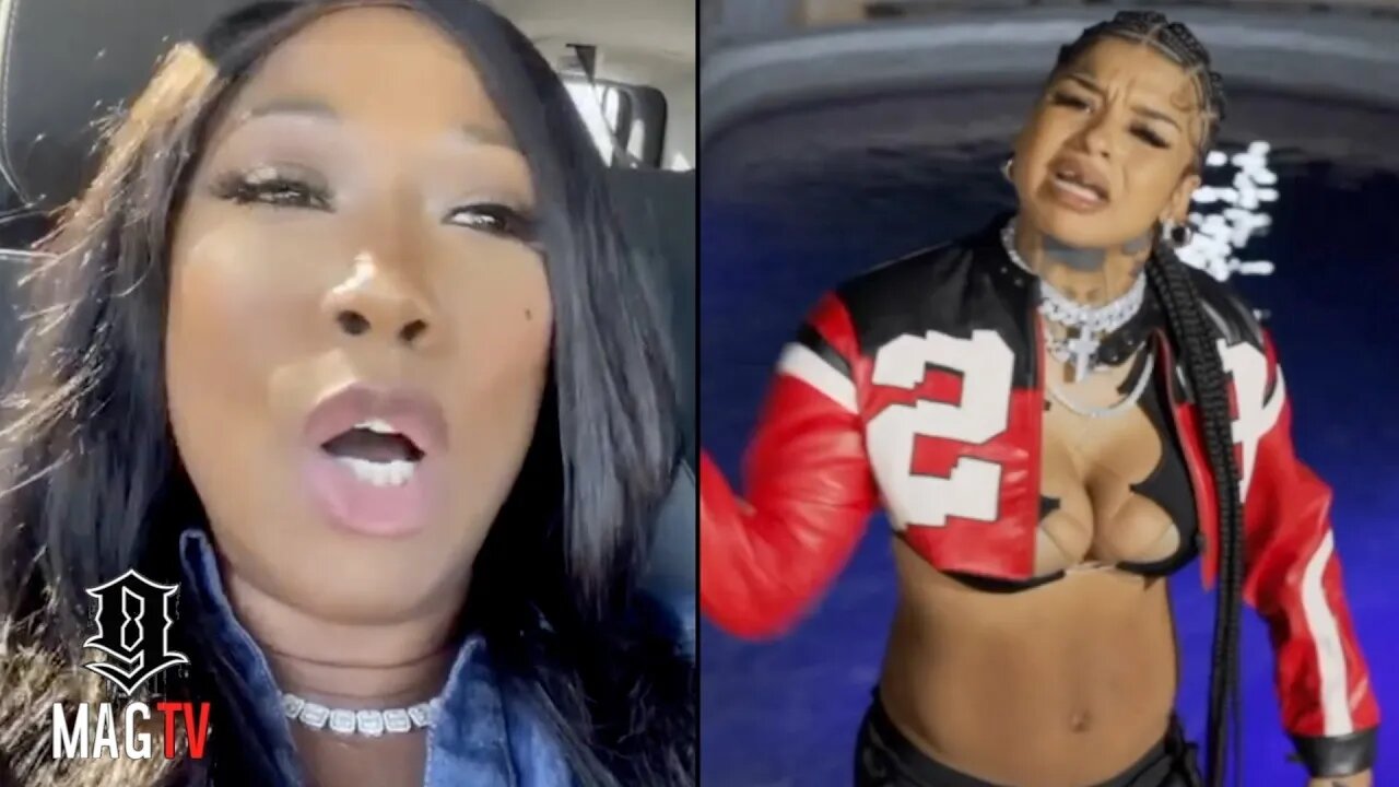 Blueface Mom Karlissa Disses Chrisean Rock's New Song Baby Father Drama! 😳