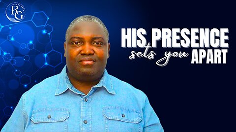 WHAT HAPPENS WHEN YOU CARRY THE GLORY OF GOD? | Dr. Rinde Gbenro