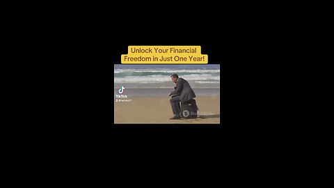 Unlock Your Financial Freedom in Just One Year!