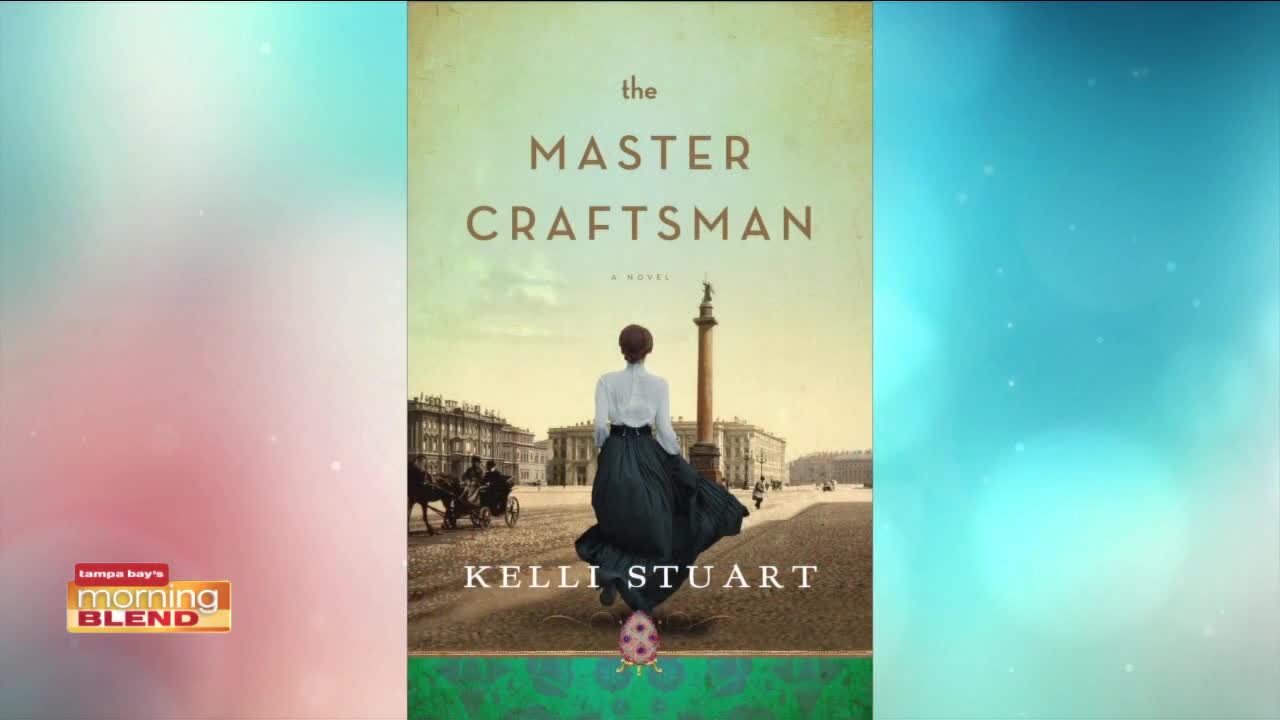 Author Kelli Stuart