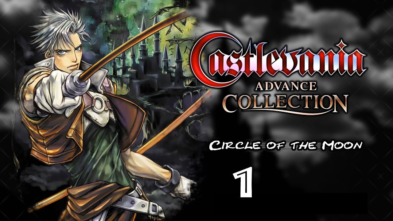 Castlevania - Circle of the Moon #01 [4K]