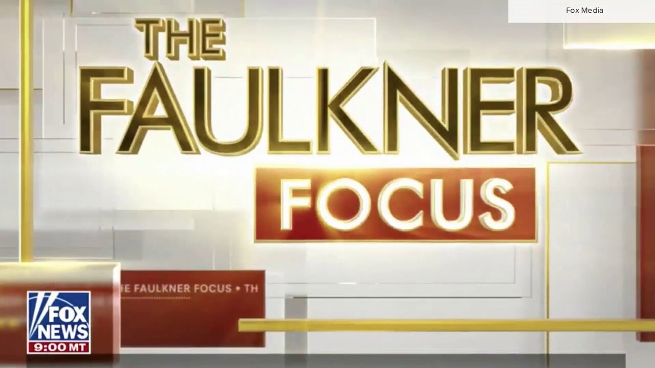 The Faulkner Focus | May 29, 2024