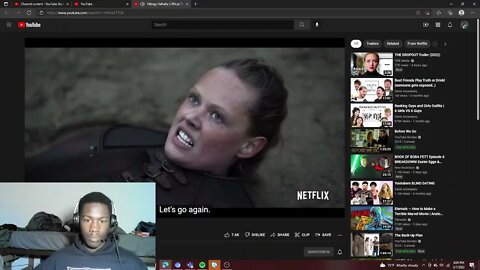 REACTION!!!Vikings: Valhalla | Official Trailer | Netflix