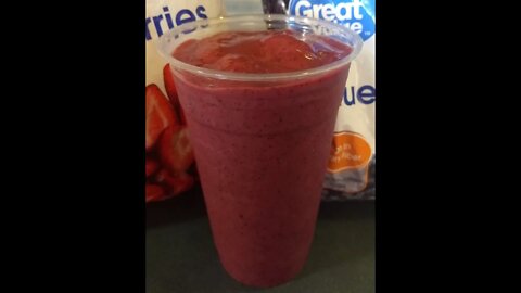 Good enough to potentially be on the Menu! | Swirl Smoothies