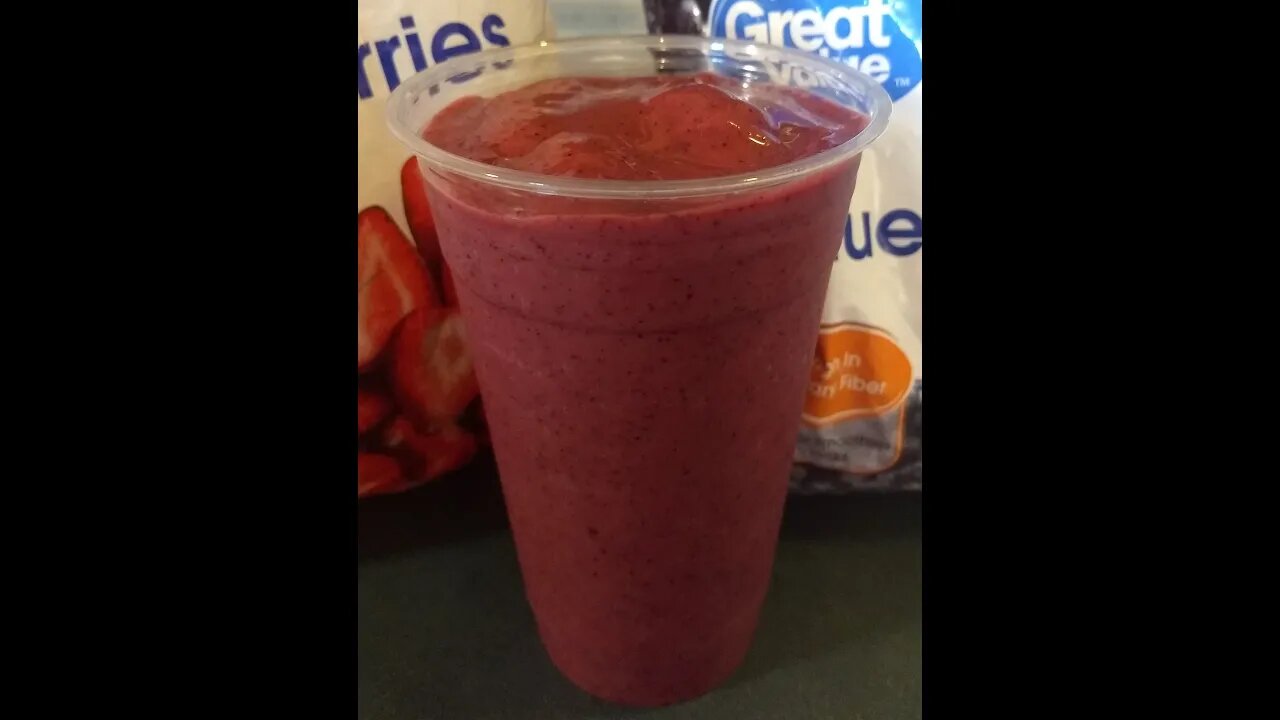 Good enough to potentially be on the Menu! | Swirl Smoothies