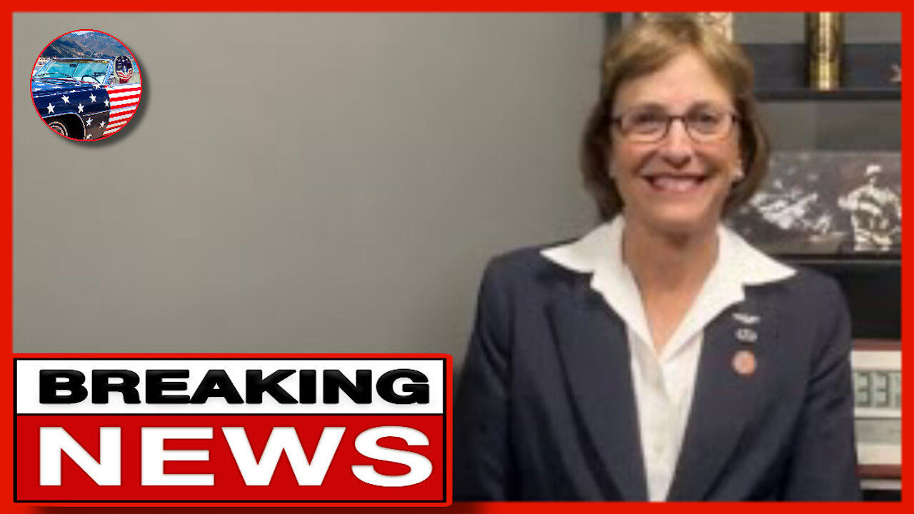 BREAKING: Senator Wendy Rogers Making HUGE Moves In Arizona!