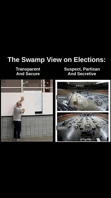 WOW, LOOK WHAT I FOUND! THAT ISN'T SUPPOSED TO BE HERE! ELECTION FRAUD!