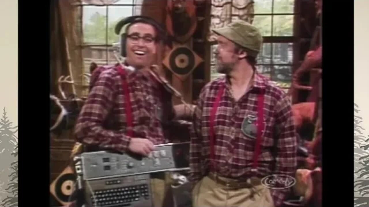 Red Green S1E2 Elvis Sighting