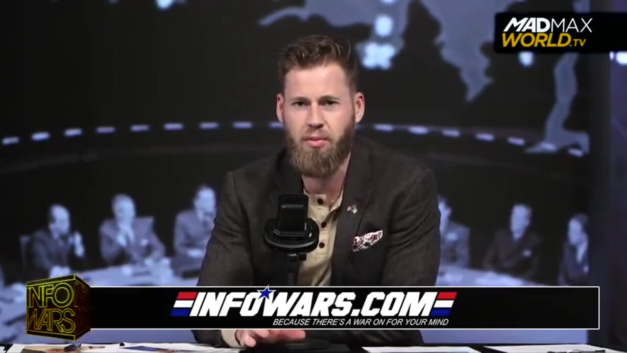 ALEX JONES (Full Show) Sunday - 4/2/23