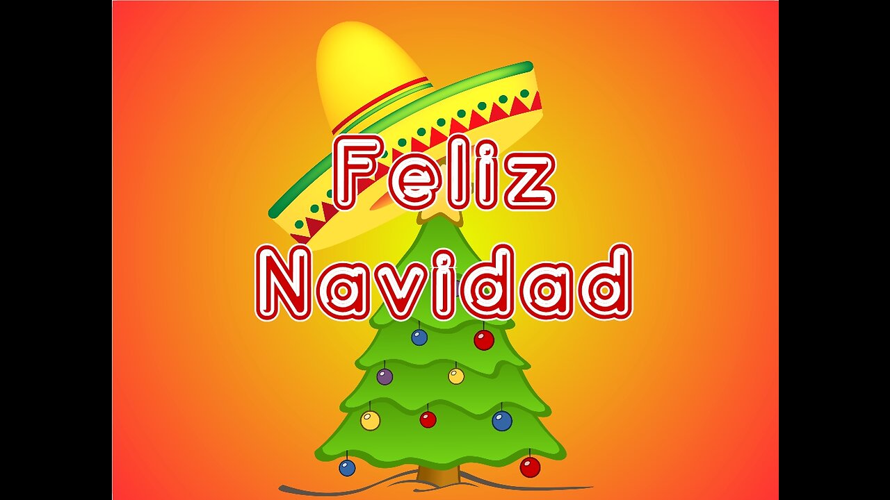 Feliz Navidad