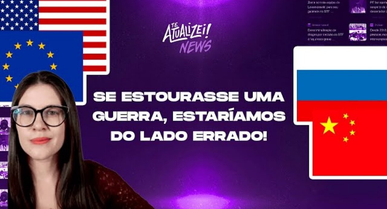 Porque os EUA vetou a resolução brasileira na ONU
