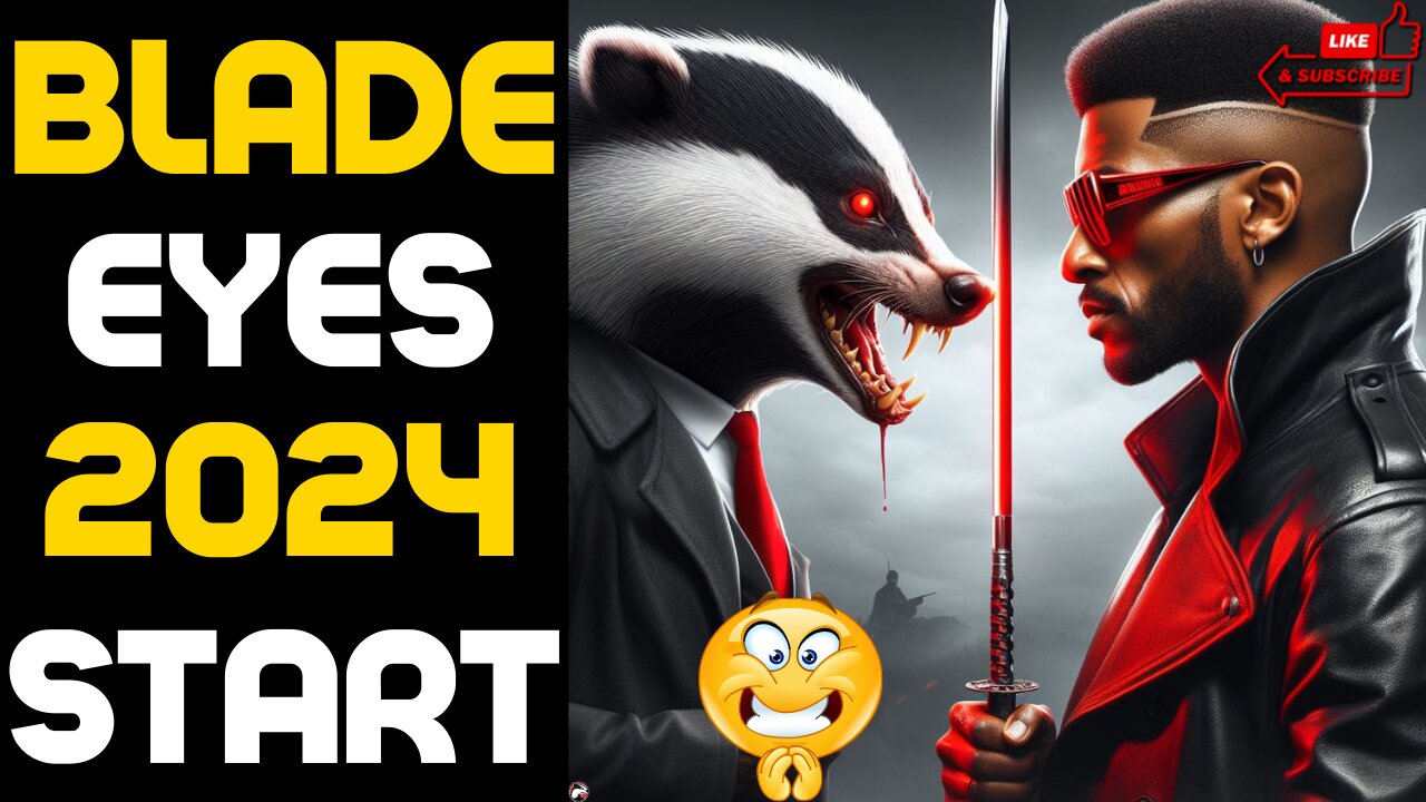 BLADE Finally Gets A Decent Update! DISNEY MARVEL Studios Sets Sights On 2024 Start!