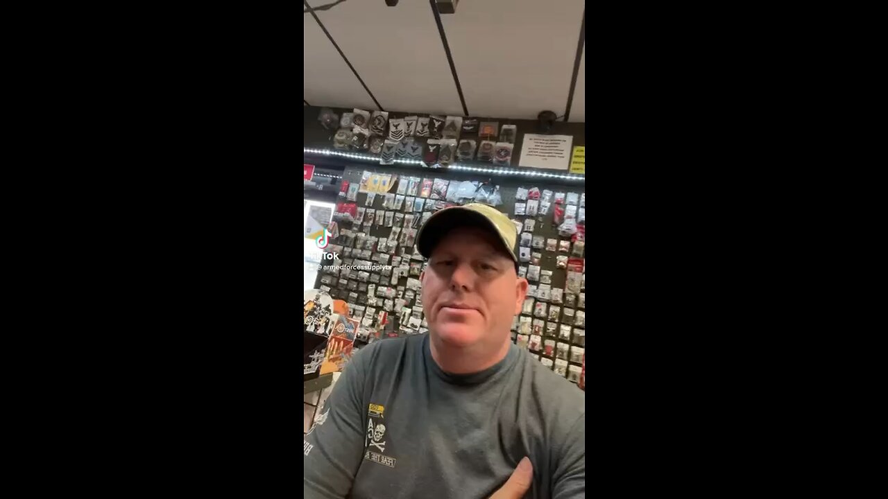Armed Forces Supply Converse, Texas