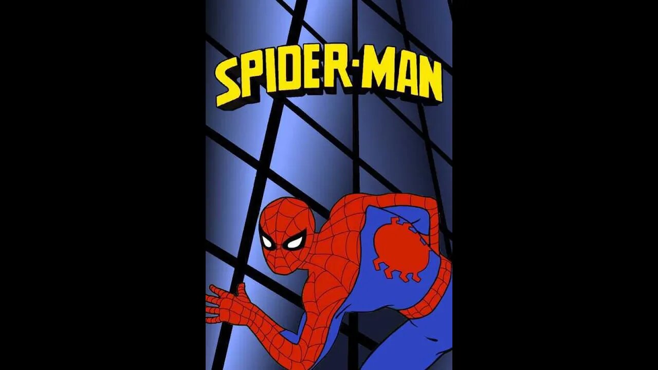 Spider-Man 1967 Theme Song (Audio)