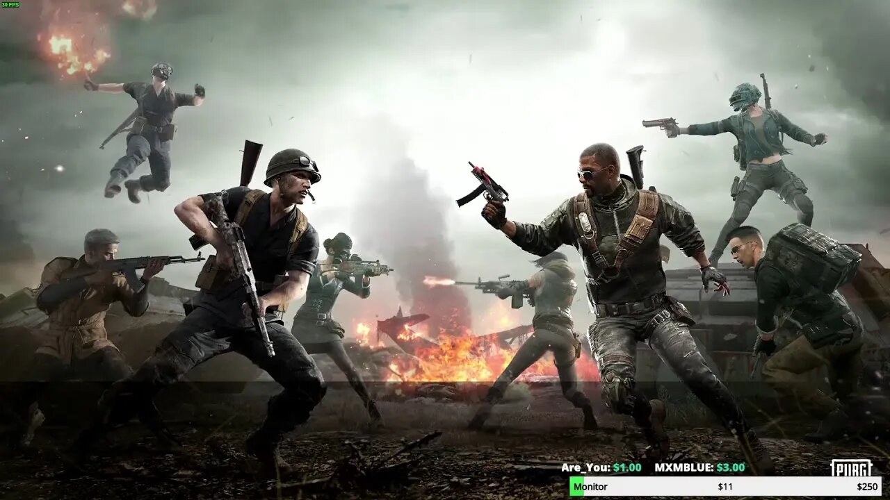 Play 4 FUN all luck no skill