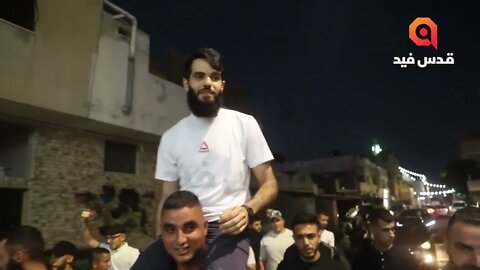 ISLAMIC JIHAD MEMBER RELEASED FROM ISRAEL PRISON
