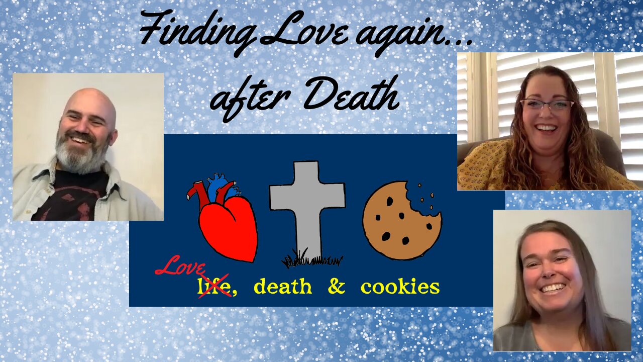 S2:E5 | Finding Love After Losing Your Love - Interview with Bridget Davidson Marshall