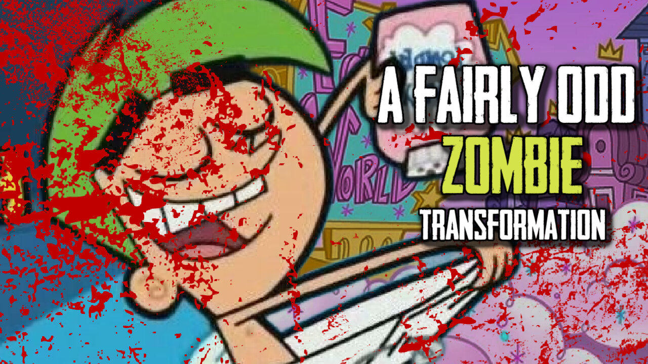 A Fairly Odd ZOMBIE!!!