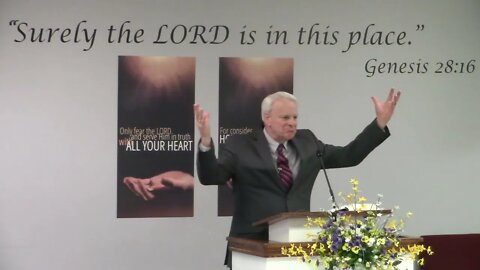 "Remember Jesus" | Pastor Jim Bickel | Bethel Baptist Fellowship [SERMON]
