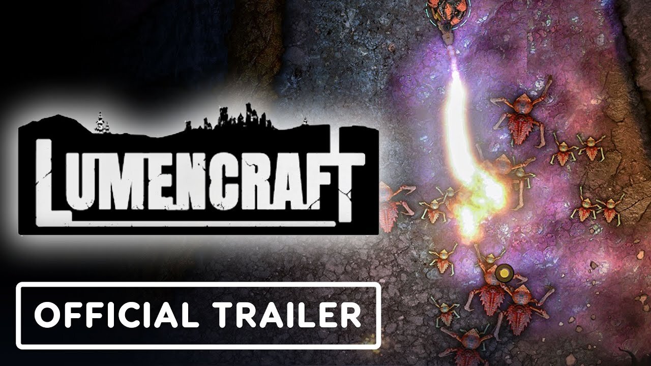 Lumencraft - Official Launch Trailer