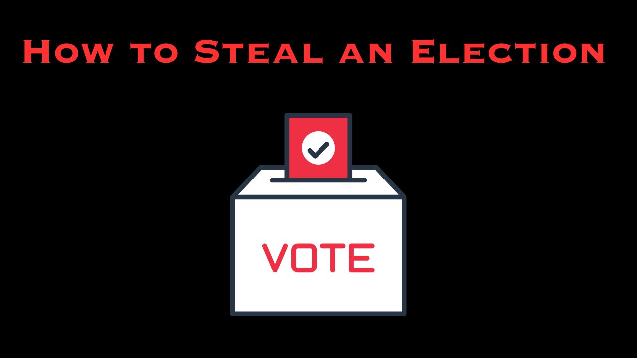 America 180 with David Brody | How To Steal An Election