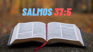 Salmos 37:5 #Shorts