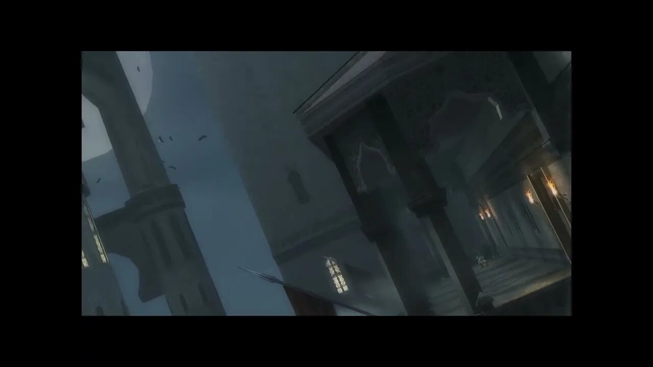 Prince of Persia®: The Sands of Time Pt.2-I'm So Dumb