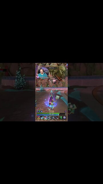Sometimes you gotta die for the content! #smite #smitegame #moba #gaming #clips