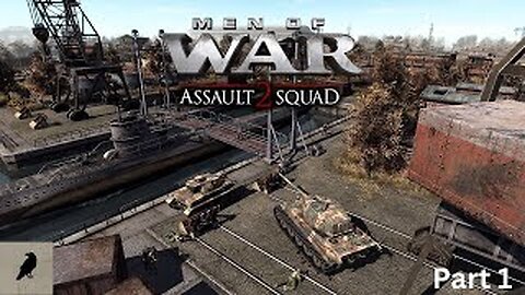 Into the Heat of Battle: Men of War Assault Squad 2 Campaign
