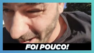 ARTHUR 4P@NHOU POUCO!