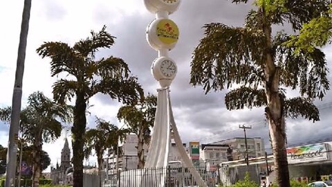 História da Cidade de Feira de Santana Bahia