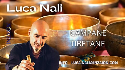 PROMO CORSO IN SALA - CAMPANE TIBETANE