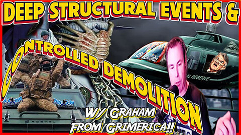 AM Wake Up March 14, 2023 with guest Graham From Grimerica