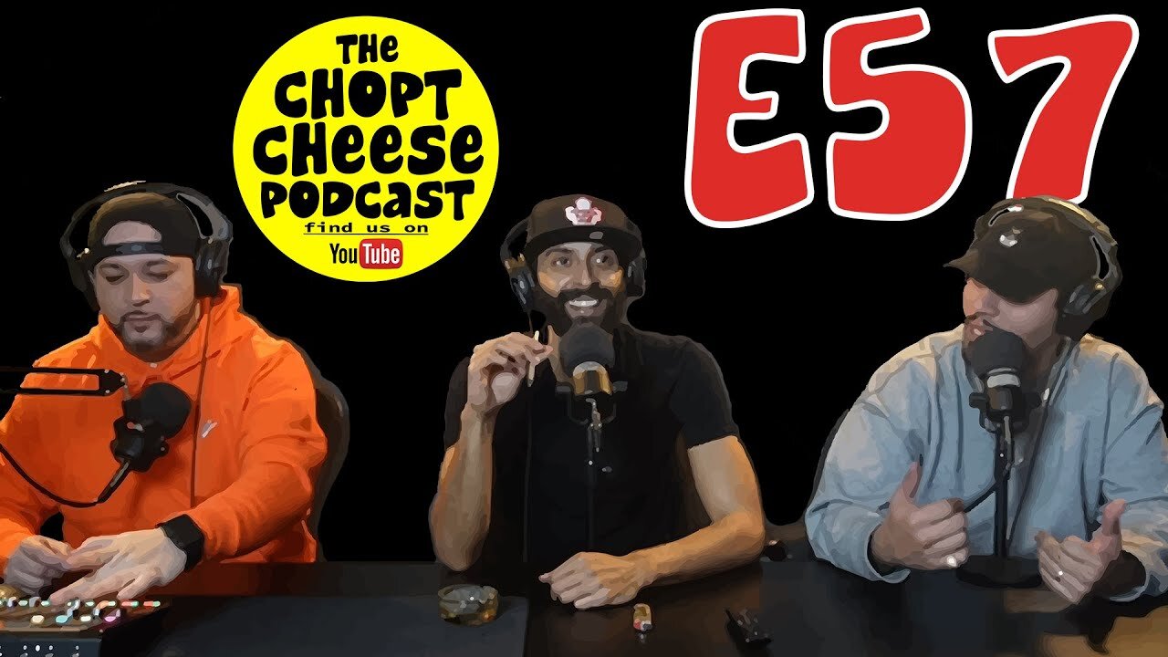 Chopt Cheese Podcast E57: The Truth Shall Set You Free