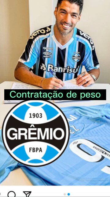 Grande contratação!