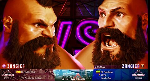 Modern vs Classic Gief