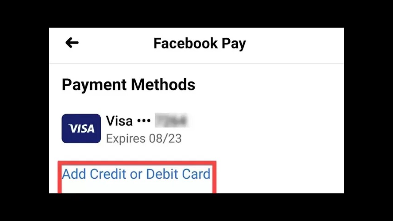 How to add Payment method in Facebook | Urdu & Hindi | Side Hustles