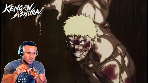 Kengan Ashura Episode 2 REACTION/REVIEW!