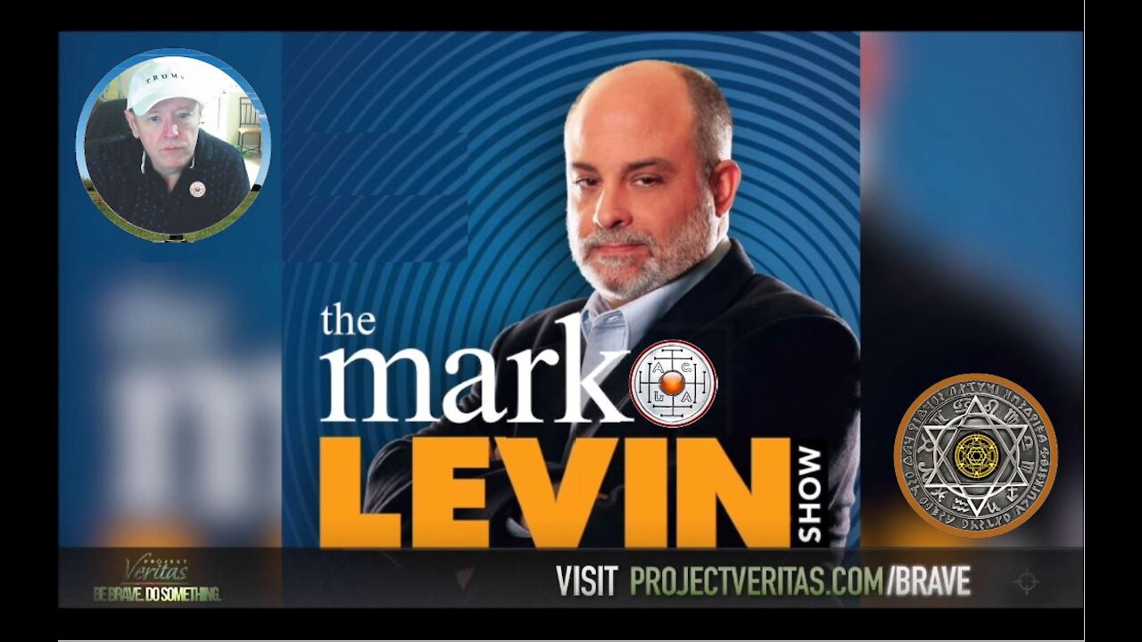 #InsideShark Mark Levin On FBI Raids Of Project Veritas 'It's A Disgrace !