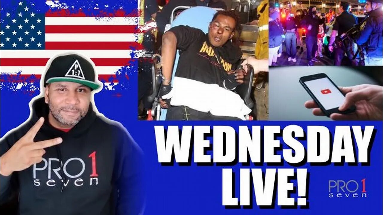 Wednesday Live! (Full Show)