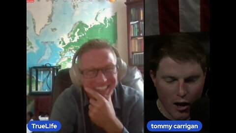 TPC #855: George Monty (Interviewing Me)