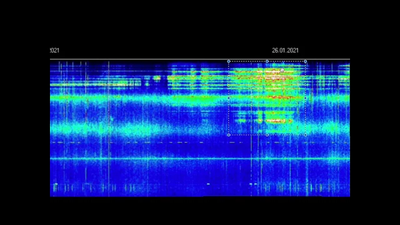 Schumann Resonance Jan 27 What's Rumbling Around in Our Subconscious? Healing Rifts in Your Self