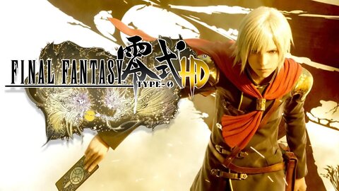 Final Fantasy Type-0 HD (PS4 Gameplay)