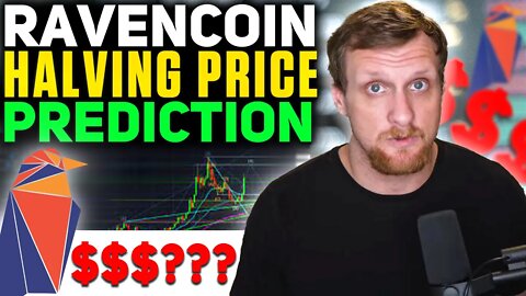Ravencoin Halving Price Prediction 2022